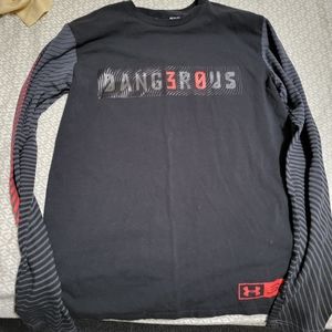 Under armour curry long sleeve shirt